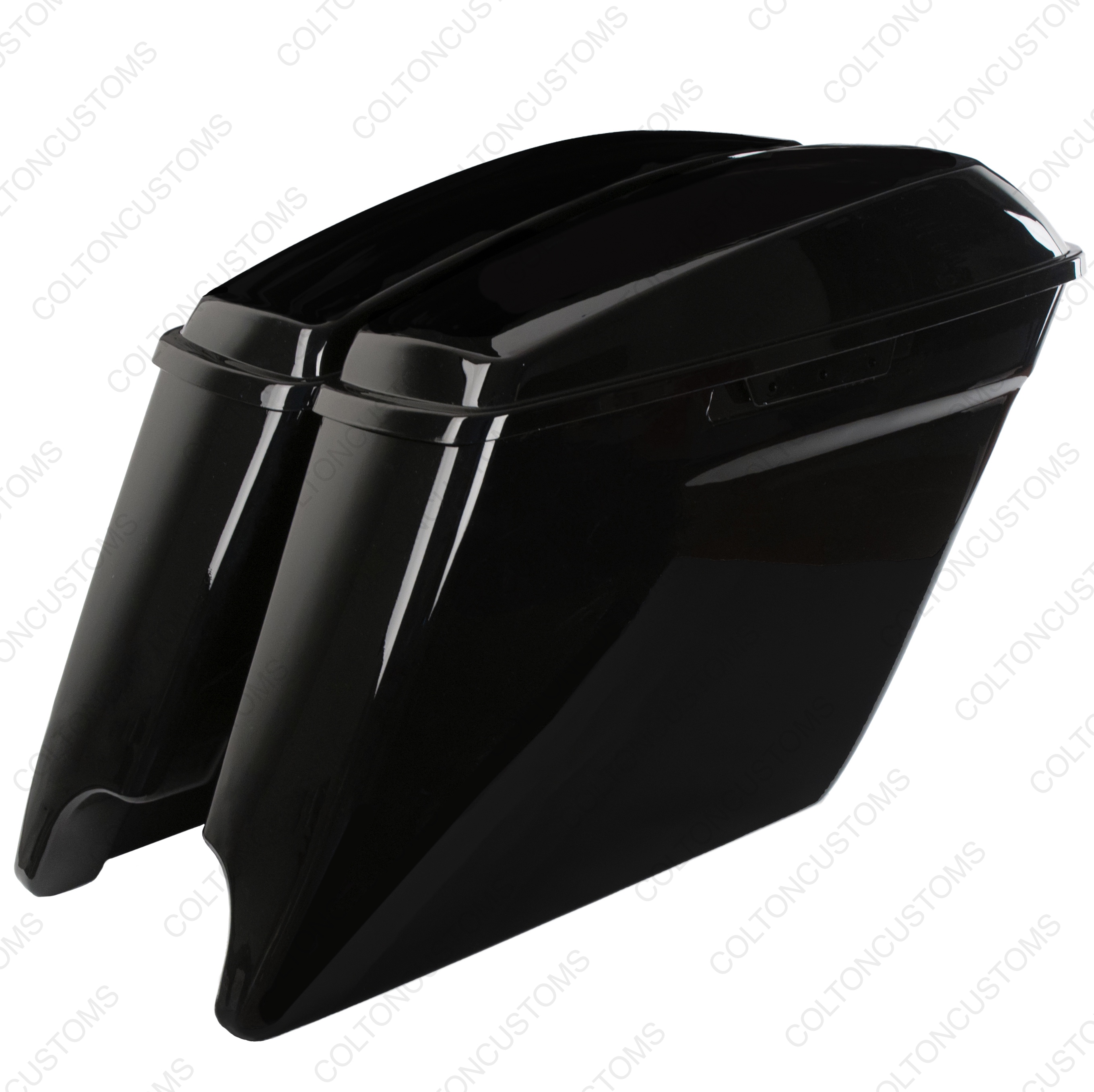 aftermarket hard saddlebags